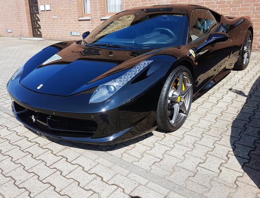 Ferrari 458