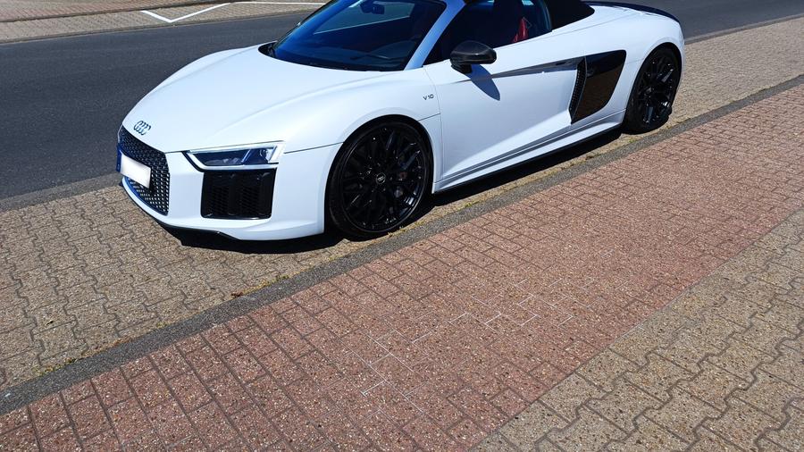 Audi R8 Spyder